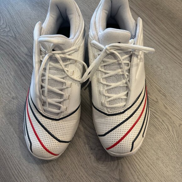 9/10 Size 11.5 - Adidas T-Mac 2 Restomod USA H67327 Retro With Box TMAC - Picture 2 of 6